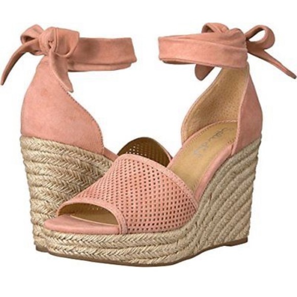 Splendid Shoes - Splendid Bentley Wedge Sandal NIB